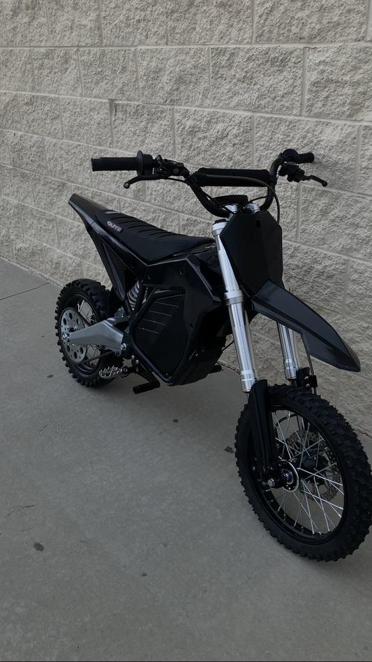 RTR titanium bolt kit