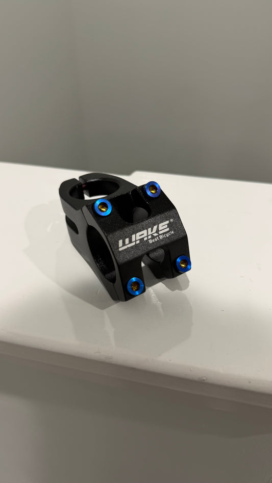 Ridstar stem bolts (set of 6)