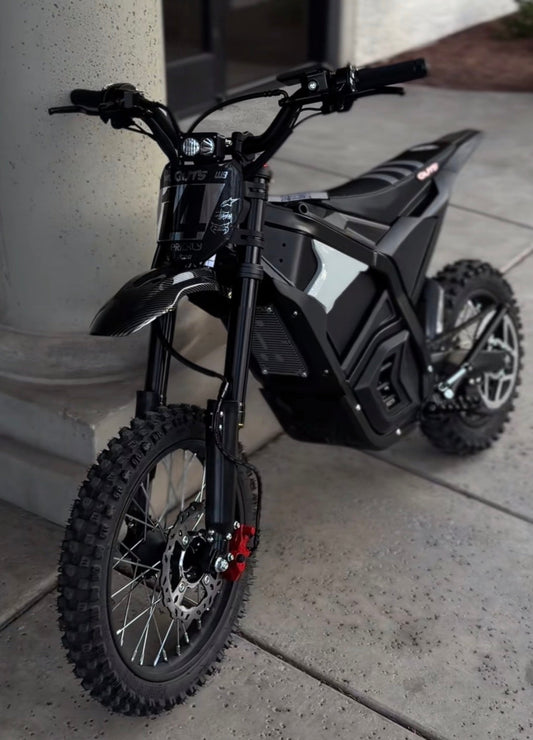 Yozma Titanium Bolt Kit