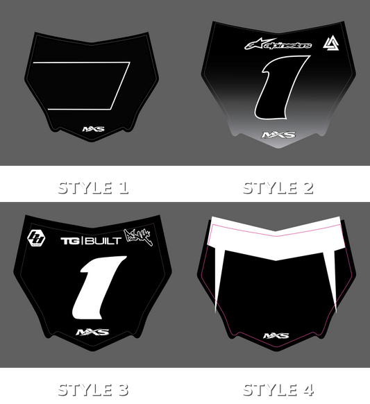 Custom Motocutz Decal